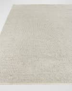 Image 2 of 7: Exquisite Rugs Hesse Hand-Loomed Rug, 6' x 9'