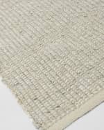 Image 3 of 7: Exquisite Rugs Hesse Hand-Loomed Rug, 6' x 9'