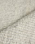 Image 4 of 7: Exquisite Rugs Hesse Hand-Loomed Rug, 6' x 9'