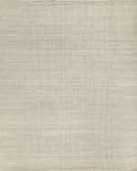 Image 1 of 7: Exquisite Rugs Hesse Hand-Loomed Rug, 6' x 9'