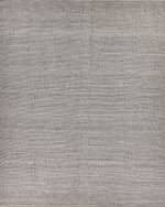 Image 1 of 7: Exquisite Rugs Hesse Hand-Loomed Rug, 6' x 9'