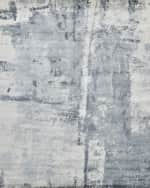 Image 1 of 4: Exquisite Rugs Reflection Hand-Loomed Rug, 10' x 14'