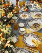 Image 2 of 3: Spode Woodland Turkey Mini Bowl