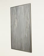 Image 2 of 2: Jill Pumpelly Fine Art "Double Vision I" Giclee Canvas Art by Jill Pumpelly
