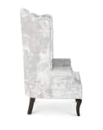 Image 2 of 4: Haute House Pantages Wing Chair