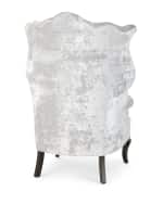 Image 4 of 4: Haute House Pantages Wing Chair