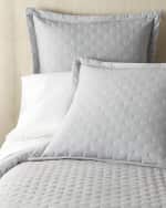 Image 1 of 2: Home Treasures Zermatt Fil Coupe Quilted Coverlet