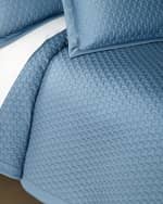 Image 1 of 4: Home Treasures Trinity Quilted Coverlet, KG