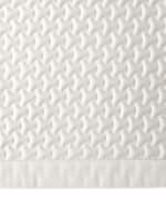 Image 3 of 3: Home Treasures Trinity Quilted Coverlet, QN