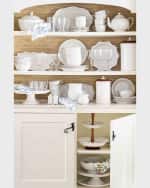Image 4 of 4: Juliska Berry & Thread 5-Piece Setting, French Panel Whitewash