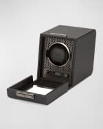 Image 3 of 7: WOLF Axis Single Watch Winder