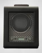Image 1 of 7: WOLF Axis Single Watch Winder