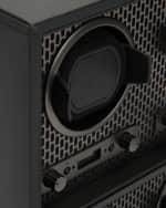 Image 3 of 7: WOLF Axis 6-Piece Watch Winder