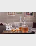 Image 3 of 5: Baccarat Harmonie Double Old Fashion Tumblers, 12 Ounces