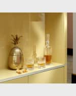 Image 1 of 5: Baccarat Harmonie Double Old Fashion Tumblers, 12 Ounces