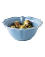 Image 4 of 7: Juliska Berry & Thread Chambray Cereal/Ice Cream Bowl