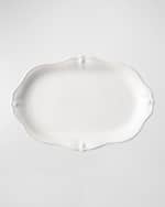 Image 1 of 8: Juliska Berry & Thread Whitewash Platter