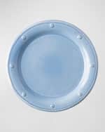 Image 1 of 6: Juliska Berry & Thread Chambray Dinner Plate