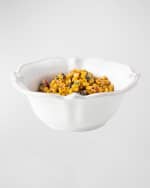 Image 2 of 5: Juliska  Berry & Thread Whitewash Cereal/Ice Cream Bowl