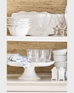 Image 4 of 5: Juliska  Berry & Thread Whitewash Cereal/Ice Cream Bowl