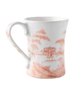 Image 3 of 3: Juliska Country Estate Petal Pink Mug