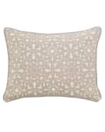 Image 1 of 2: Eastern Accents Isolde Standard Sham