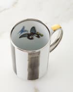 Image 3 of 3: Christian LaCroix X Vista Alegre Sol Y Sombra Mug