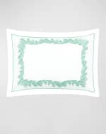 Image 1 of 3: Matouk Atoll Boudoir Sham, 12 x 16