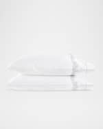 Image 1 of 3: Matouk Atoll PillowCase Pair, King