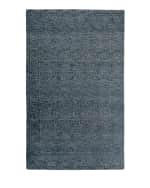 Image 3 of 4: Selita Hand-Tufted Rug, 2' x 8'