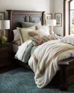 Image 4 of 4: Selita Hand-Tufted Rug, 2' x 8'