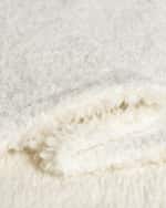 Image 5 of 5: UGG Ana Reversible Cozy Knit Throw Blanket