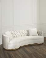 Image 2 of 5: Haute House Analise Sofa 126"