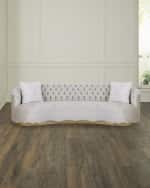 Image 1 of 5: Haute House Analise Sofa 126"