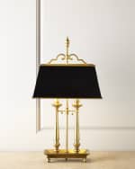 Image 1 of 4: Library Reading Lamp