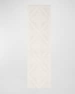 Image 4 of 8: Lauren Ralph Lauren Wyatt Hand-Tufted Rug, 2' x 8'