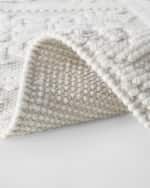 Image 5 of 8: Lauren Ralph Lauren Wyatt Hand-Tufted Rug, 2' x 8'