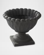 Image 3 of 3: Neiman Marcus Stonecast Urn