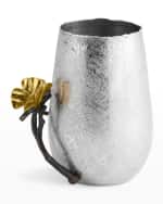 Image 2 of 4: Michael Aram Butterfly Ginkgo Toothbrush Holder