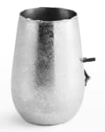 Image 3 of 4: Michael Aram Butterfly Ginkgo Toothbrush Holder