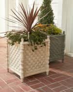 Image 2 of 4: Neiman Marcus Lucia Planter