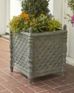 Image 1 of 4: Neiman Marcus Lucia Planter