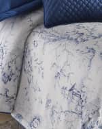 Image 1 of 3: Sherry Kline Home Imperial Toile 3-Piece King Comforter Set