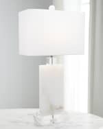 Image 3 of 3: Couture Lamps Topawa Table Lamp