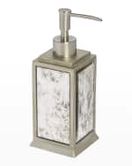 Image 1 of 3: Kassatex Palazzo Vintage Pump Dispenser