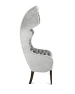 Image 2 of 4: Haute House Gemma Chair
