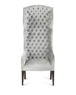 Image 3 of 4: Haute House Gemma Chair