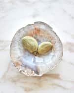 Image 2 of 4: ANNA New York Cascita Bowl, Natural Silver