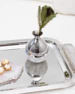 Image 3 of 3: ANNA New York Dual Bud Vase