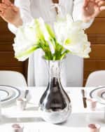 Image 5 of 5: ANNA New York Dual Vase